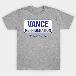 Vance Refrigeration T-Shirt